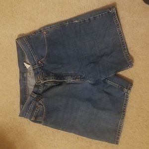 Levi's Jean Shorts